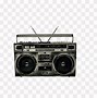 Image result for Black Toshiba Boombox
