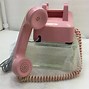 Image result for Pink Desk Phone