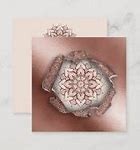 Image result for Rose Gold Mandala