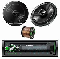 Image result for Pioneer Bluetooth Receiver Amplifier