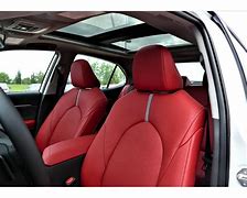 Image result for 2015 Toyota Camry SE Interior