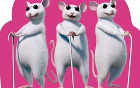 Image result for Blind Mouse with Cell Phone