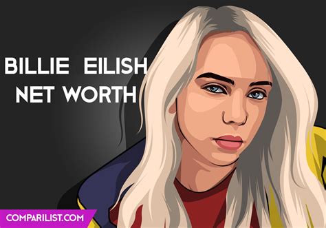 How Much Money Does Billie Eilish Make A Year