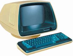 Image result for Vintage Computer Set