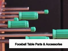 Image result for Sportcraft Foosball Table Replacement Parts