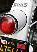 Image result for Motorcycle Tailight Broken