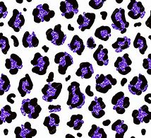 Image result for Purple Cheetah Print Free SVG