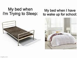 Image result for Bed Meme