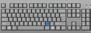 Image result for Period Button On Keyboard