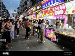 Image result for Jilin Night Market