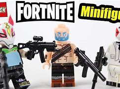 Image result for Drift Fortnite Character LEGO