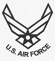 Image result for Us Air Force Symbol Clip Art
