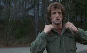 Image result for Sylvester Stallone Rambo