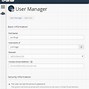 Image result for Create User cPanel