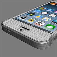 Image result for iPhone 5 3D