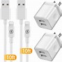 Image result for Phone Plug iPhone Charger