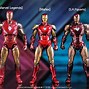 Image result for Iron Man Mark 85 Action Figure