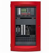 Image result for Simplex Fire Alarm Control Panel