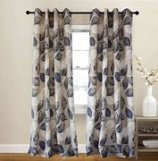 Image result for Navy and White Blackout Curtains