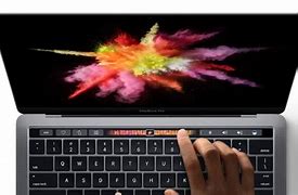 Image result for MacBook Pro Touch Bar