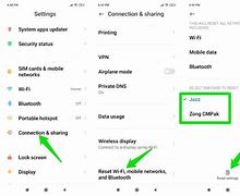 Image result for How to Go Reset Network Settings Android