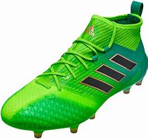 Image result for Adidas Football Shoes Green