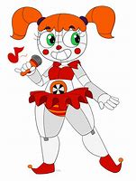 Image result for Circus Baby Transparent