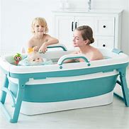 Image result for Temporary Bathtub
