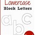 Image result for Block Letter 5