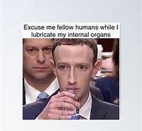 Image result for Zuckerberg Note Pass Meme
