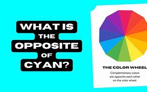 Image result for Out of Cyan