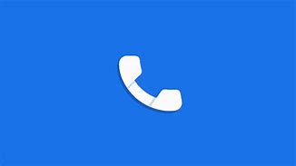 Image result for Google Phone Call Logo