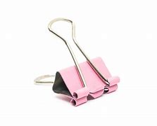 Image result for Blank Flat Metal Spring Clips