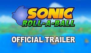 Image result for Sonic Ball Roll