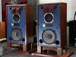 Image result for Vintage European Made Large Stereo Speakers