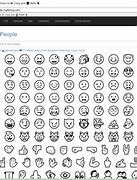 Image result for Line Emoji Copy and Paste