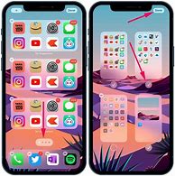 Image result for iPhone SE Home Screen iOS 15