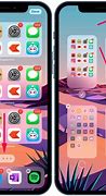 Image result for iPhone Blank Homs Screen Pink