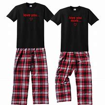 Image result for Matching PJ Couples