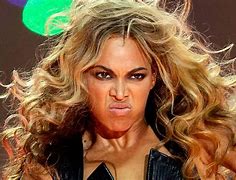 Image result for Beyonce Super Bowl Demons