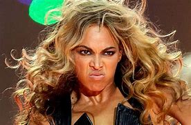 Image result for Beyoncé Strange Faces