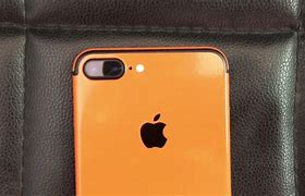 Image result for iPhone 7 Orange