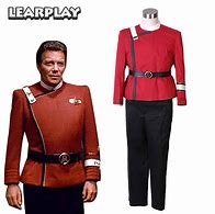Image result for Star Trek 2 Uniforms