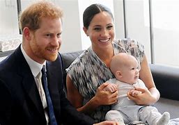 Image result for Prince Harry and His Son
