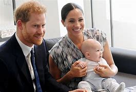 Image result for Prince Harry and Meghan Markle Children Today
