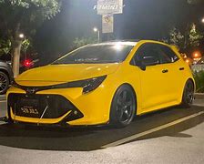 Image result for 2019 Toyota Corolla SE XSE
