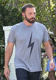 Image result for Ben Affleck Bearded