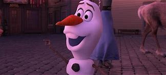 Image result for Frozen 2 Olaf