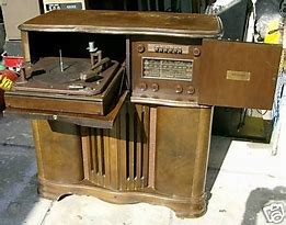 Image result for RCA Victor Radio and Phono V 215