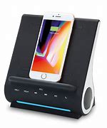 Image result for iphone charge docking with speaker